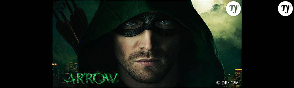 La série &quot;Arrow&quot; diffusée sur CW.