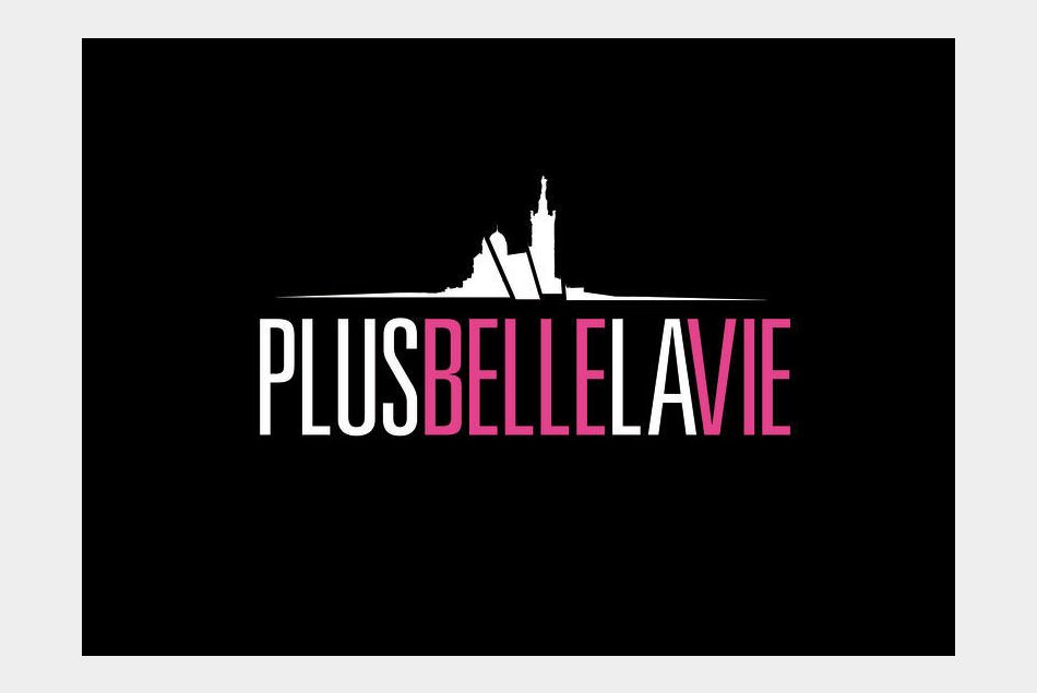 "Plus belle la vie" diffusé chaque soir sur France 3.