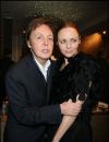 Paul et Stella McCartney