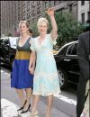 Meryl Streep et Mamie Gummer.