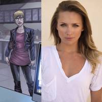 Flash saison 2 : Patty Spivot, la future chérie de Barry débarque