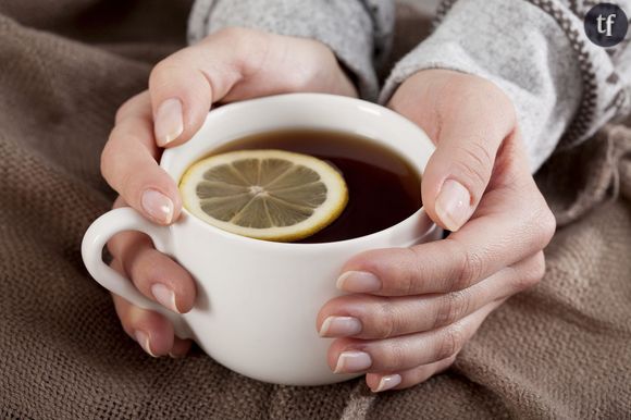 La teatox est la nouvelle détox qui fait fureur, à base de thé.