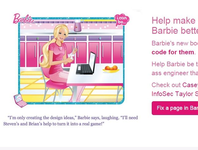 Jouets – «Parlons mode!»: «Hello Barbie» est-elle sexiste?