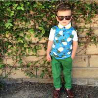 Les fashion kids, nouveaux rois stylés d'Instagram ?