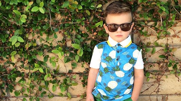 Les fashion kids, nouveaux rois stylés d'Instagram ?