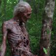 L'un des zombies de la saison 6 de "The Walking Dead"