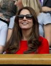 Kate Middleton à Wimbledon