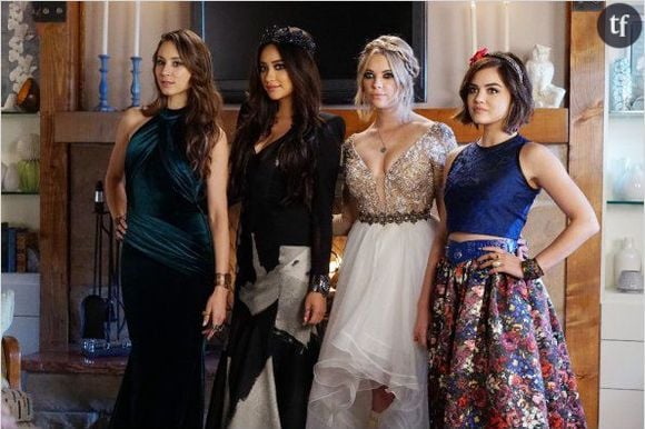 Les Pretty Little Liars