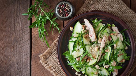 Recettes avec du blanc de poulet : 3 idées minceur originales et gourmandes