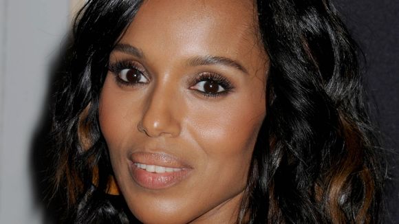 Kerry Washington : ses conseils beauté pour protéger sa peau en été