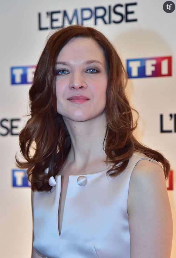 Qui sera assez talentueuse pour remplacer Odile Vuillemin alias Chloé Saint-Laurent dans la série "Profilage".