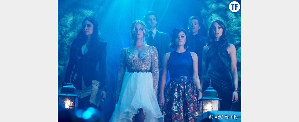 Pretty Little Liars saison 6 : une mort pour le bal de promo de l