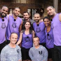 Fort Boyard 2015 : revoir l'émission avec Tony Parker et les basketteurs (replay du 25 juillet)