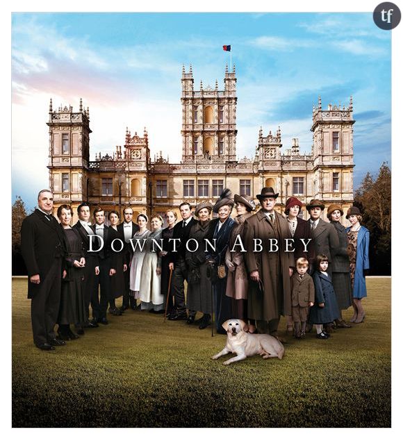 La saison 6 de "Donwton Abbey" diffusée cet automne