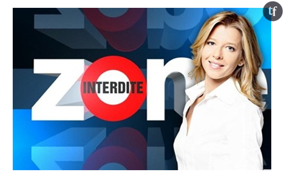 Wendy Bouchard, présentatrice de Zone Interdite.