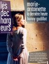 L'affiche de "Marie-Antoinette, la dernière heure" de Bunny Godillot aux Déchargeurs