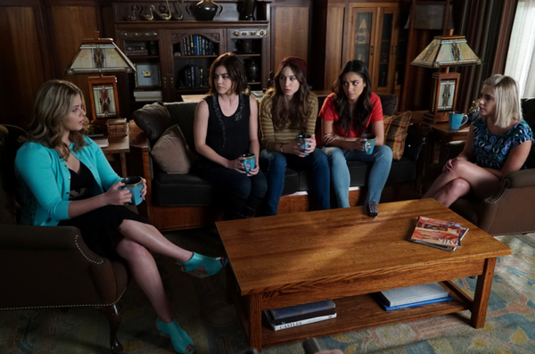 Pretty Little Liars Saison 6 Lépisode 8 En Streaming Vost Terrafemina 6394