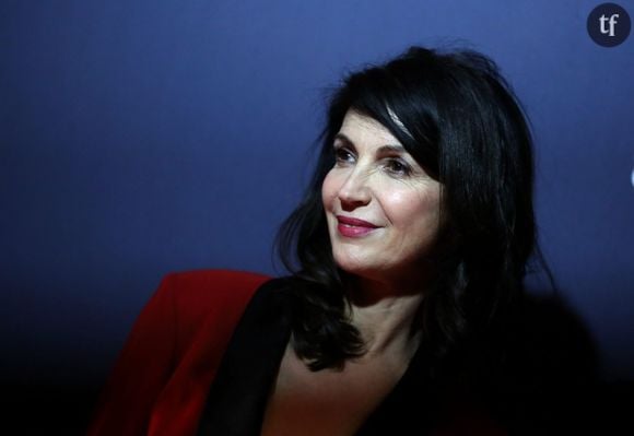 Zabou Breitman lors des derniers César