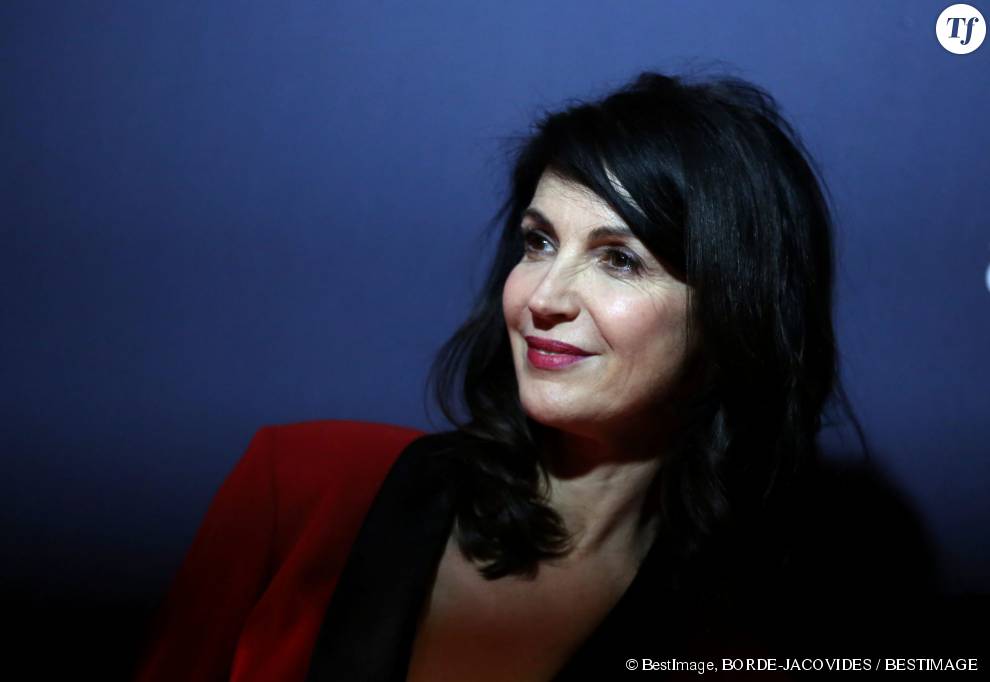 Zabou Breitman lors des derniers César