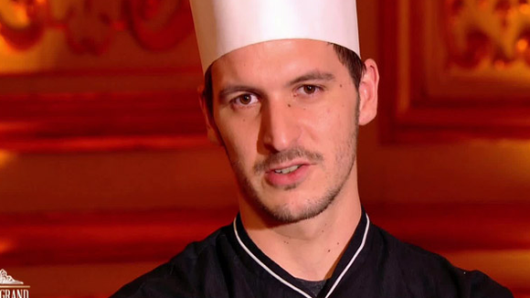 Gagnant grand pâtissier : Grégory Quéré remporte la finale