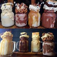 Freakshake : la nouvelle (et monstrueuse) tendance food venue d'Australie