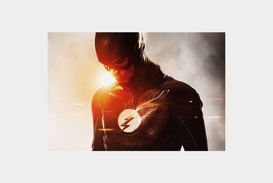 Flash alias Barry Allen