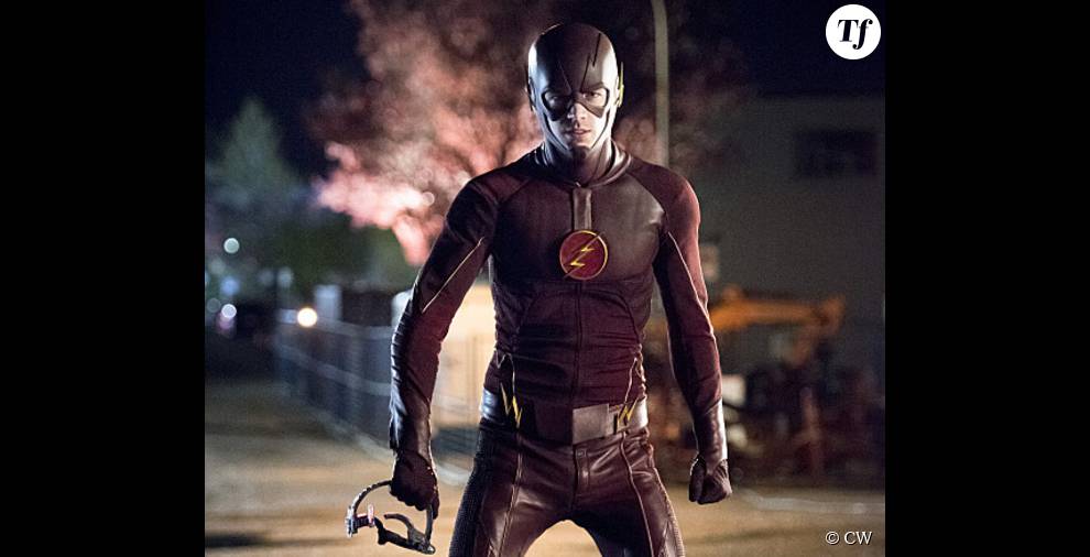 Flash, la série de la CW