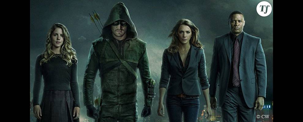 Arrow : la saison 4 se dévoile