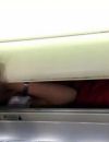 Une hôtesse de la compagnie Kunming Airlines enfermée dans un compartiment à bagages
