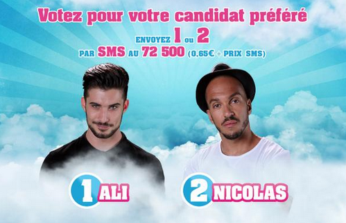 Secret Story 2015 : Nicolas éliminé, Nathalie, Eddy et Julie Ricci débarquent (replay 16 octobre)