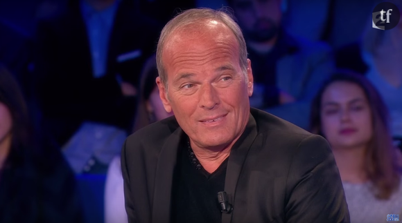 Laurent Baffie face à Yann Moix dans On n'est pas couché