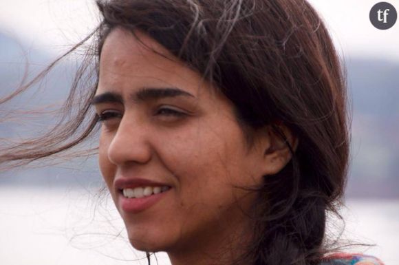 Sonita Alizadeh est devenue une star sur Youtube, grâce à son tube "Brides for sale".