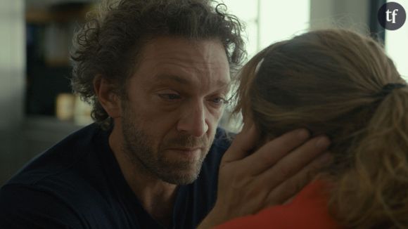 Vincent Cassel face à Emmanuelle Bercot dans "Mon Roi"