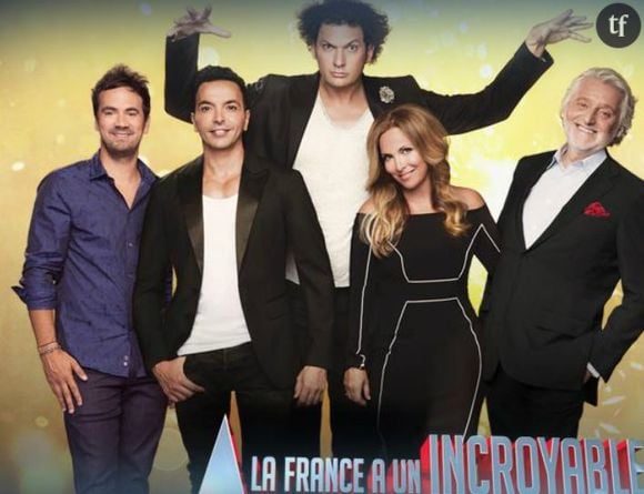 Incroyable talent saison 2016