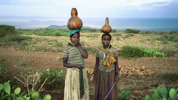 Changement climatique : les femmes pauvres sont les plus exposées