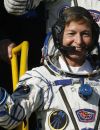 L'astronaute américaine Peggy Whitson