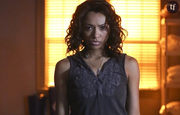 Bonnie furax dans l'épisode 3 de la saison 7 de Vampire Diaries