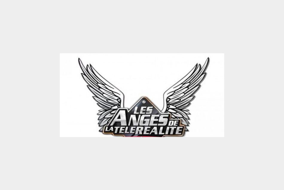 Logo des anges de la téléréalité