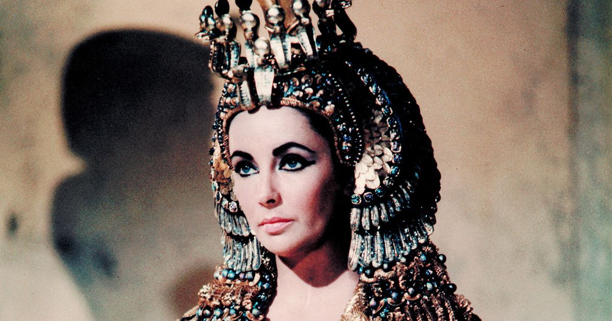 Pourquoi Cléopâtre ne s