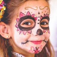 Halloween 2015 : 3 idées de maquillage pour enfants