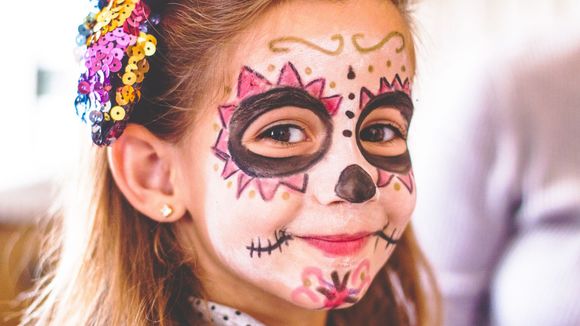 Halloween 2015 : 3 idées de maquillage pour enfants