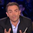 Olivier Besancenot face à Yann Moix dans On n'est pas couché