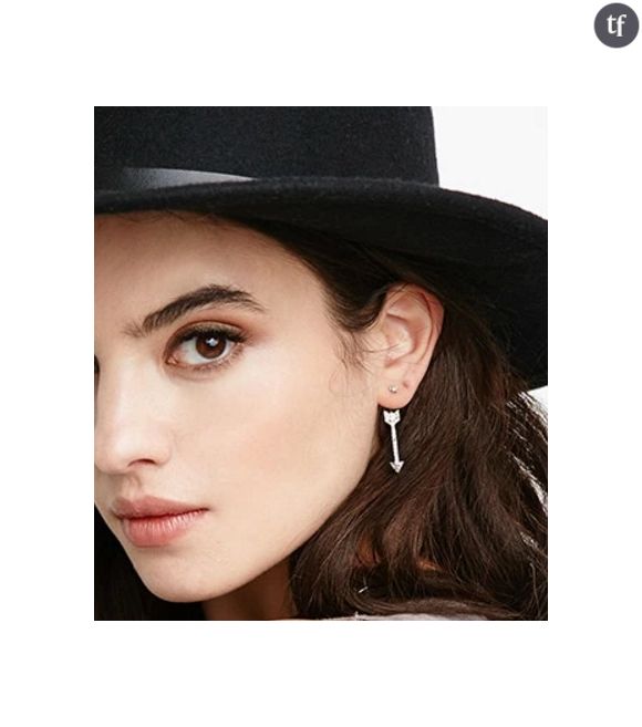 Ear Jacket Forever 21, 4.5 euros