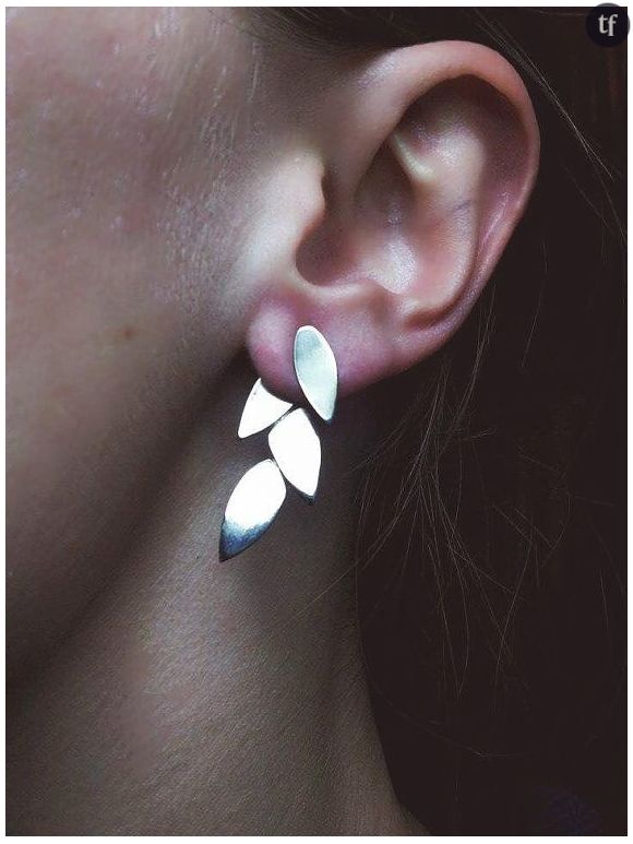 Ear Jackets Etsy, 43.48 euros