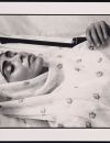 Shirin Neshat, Face to face with God, série women of Allah, 1995
