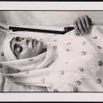 Shirin Neshat, Face to face with God, série women of Allah, 1995