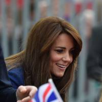 Kate Middleton, fan du thé de ses ouvriers