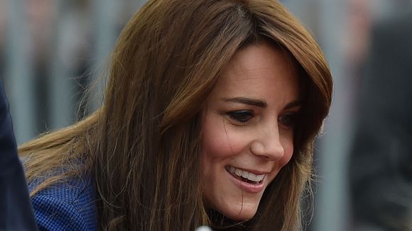 Kate Middleton, fan du thé de ses ouvriers