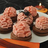 Halloween 2015 : 7 recettes délicieusement dégoûtantes