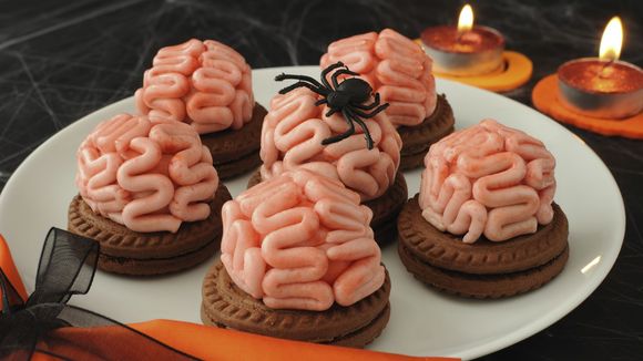 Halloween 2015 : 7 recettes délicieusement dégoûtantes